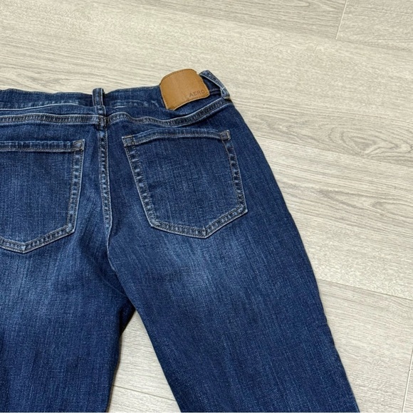 Aéropostale High Rise Flare Women's Jeans Size 4 Short - Picture 6 of 10